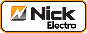 Nick Electro Brand Logo
